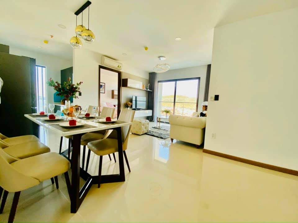 Cho thuê căn hộ Phú Tài Residence Quy Nhơn cao cấp