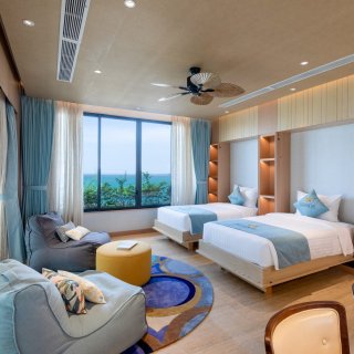 Presidential Suite Ocean View