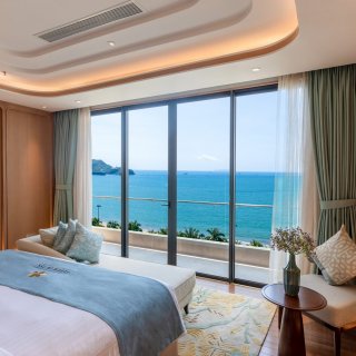 Presidential Suite Ocean View