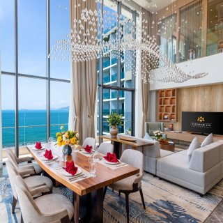 Presidential Suite Ocean View