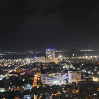 Tầng 28 view biển